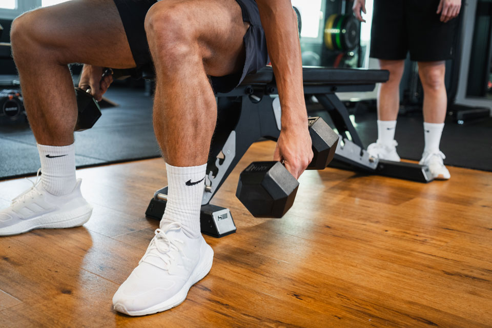 Personal Trainer Köln: Fit werden!