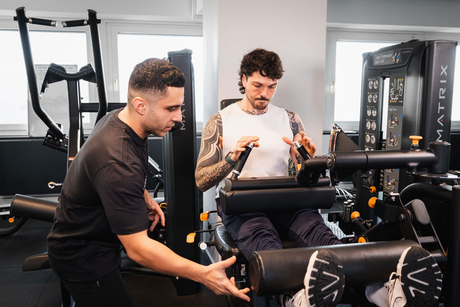 Personal Training Bonn und Physiotherapie