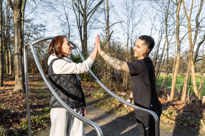 Ihr Personal Trainer Köln-Ehrenfeld