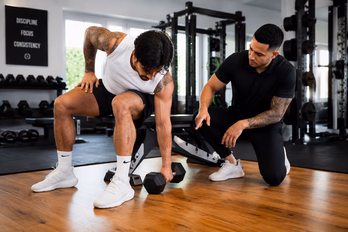 Personal Trainer Velbert: Fit werden!