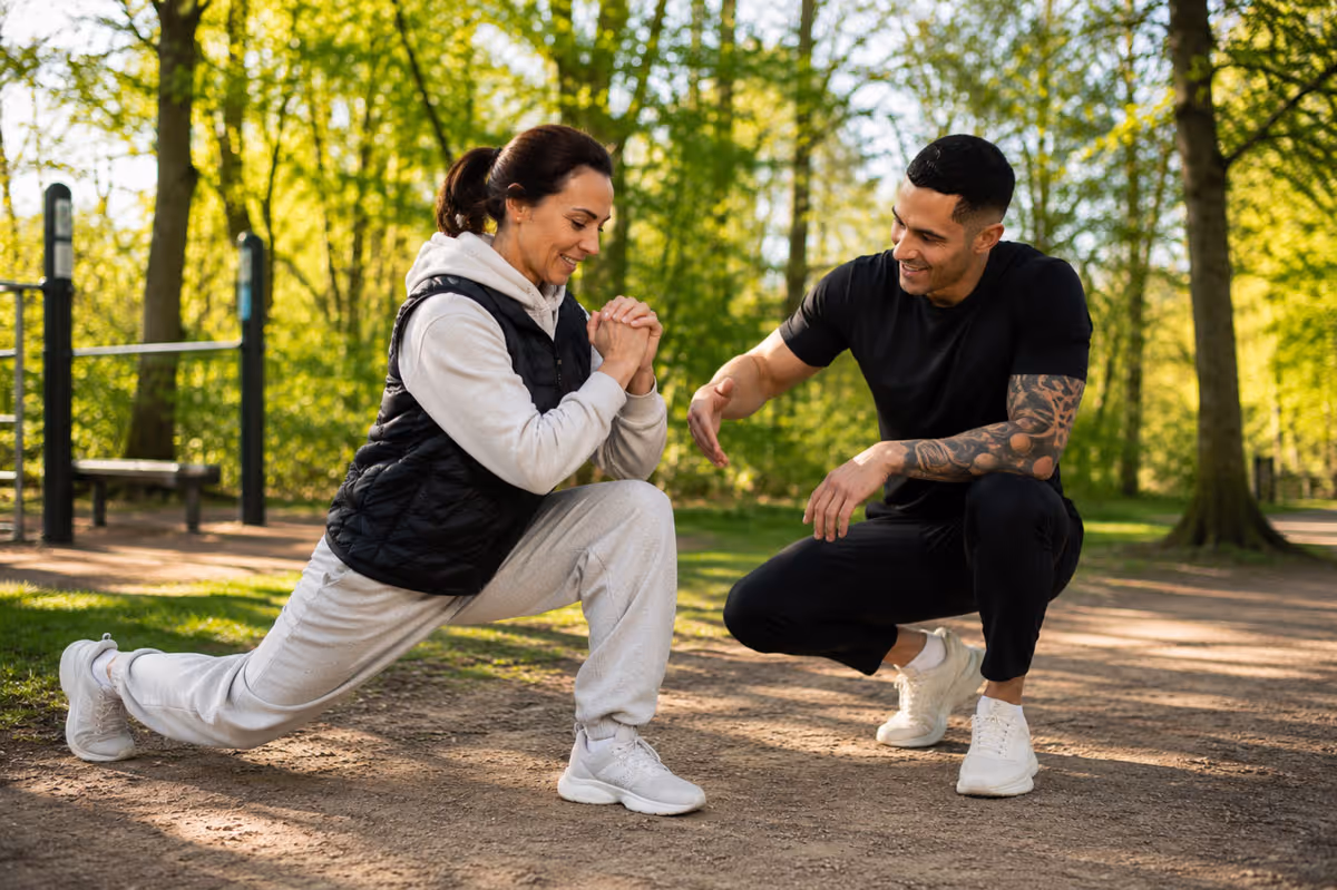 Ihr Personal Trainer Velbert