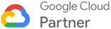 Google Cloud Partner logo