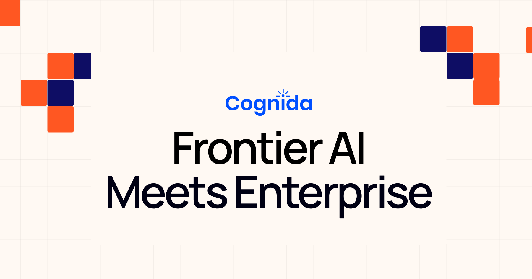 AI Model Evals, Post-Training and RL Environments | Cognida