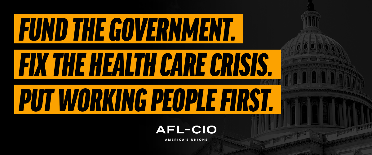 Take Action: It’s Time to Stop Hurting Working People
