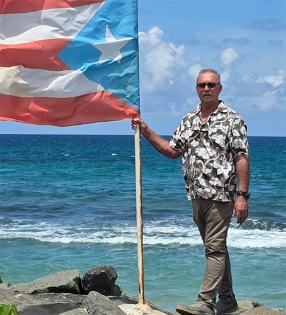 Hispanic Heritage Month Profiles: Oscar Solla