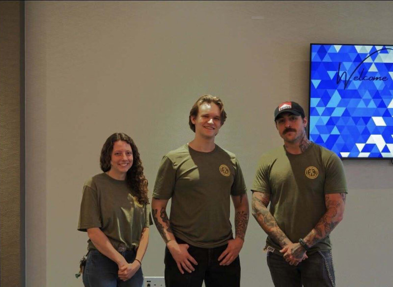 SMART Local 27 Apprentices Shine at Mid-Atlantic Regional Competition