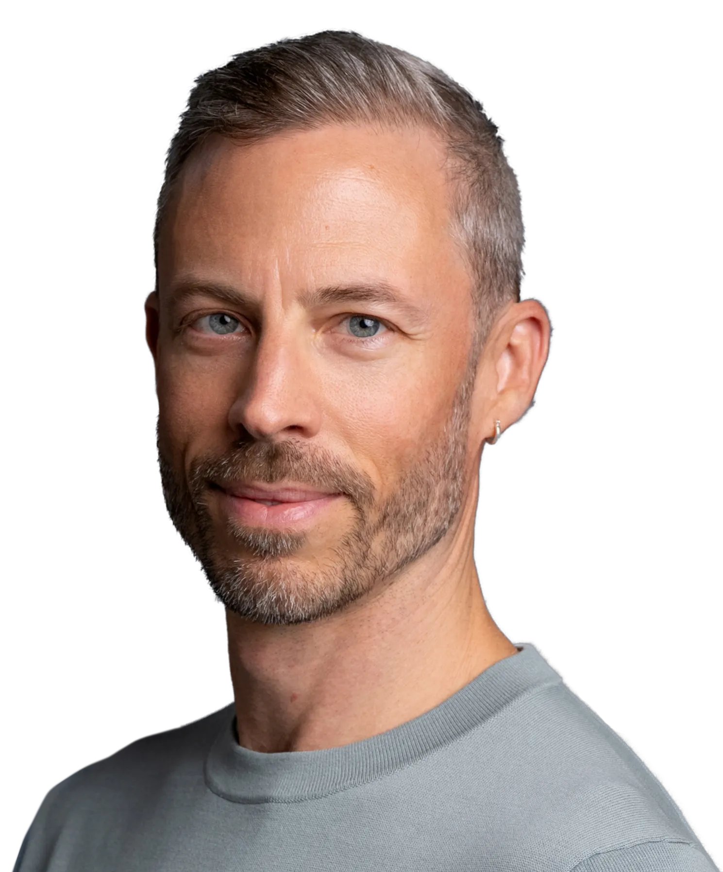 Headshot of Nicolas Blanc