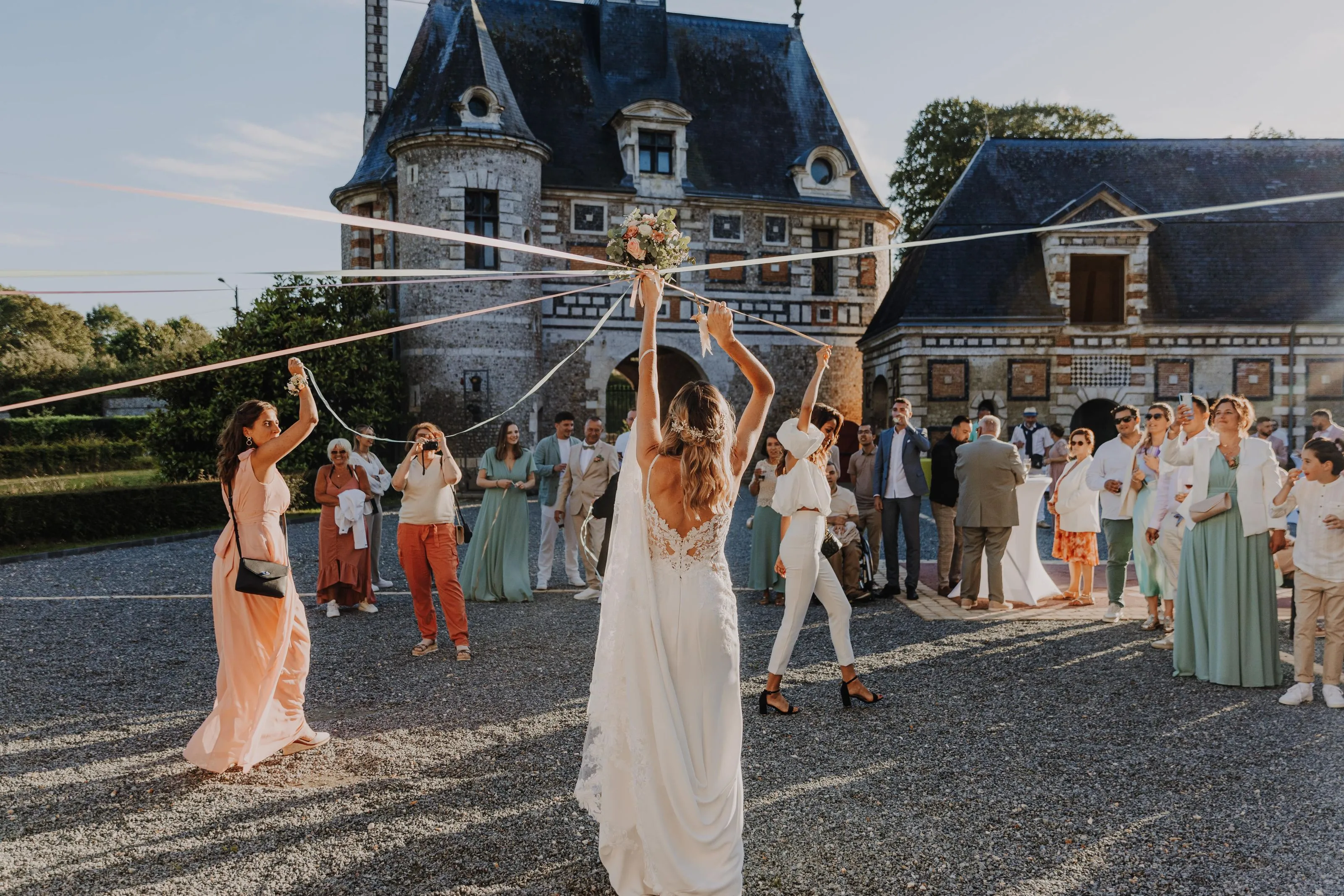 photographie mariage 