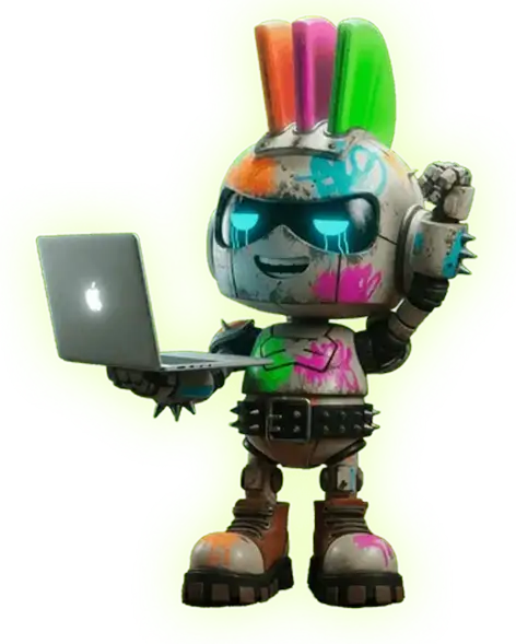 Timito Robopunk