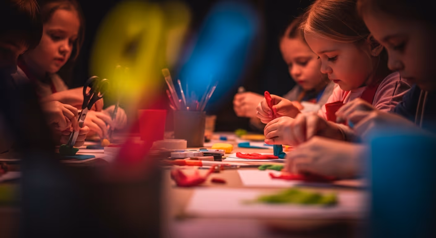 bienfaits-ateliers-manuels-enfants-lyon