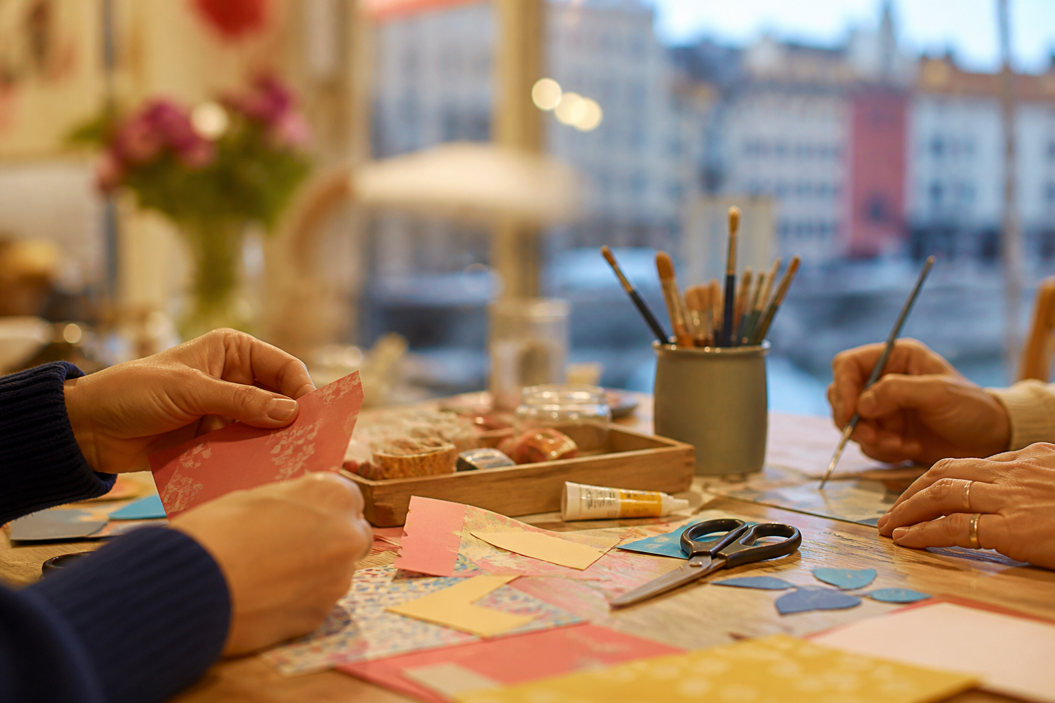 week-end-famille-lyon-ateliers-manuels-enfants