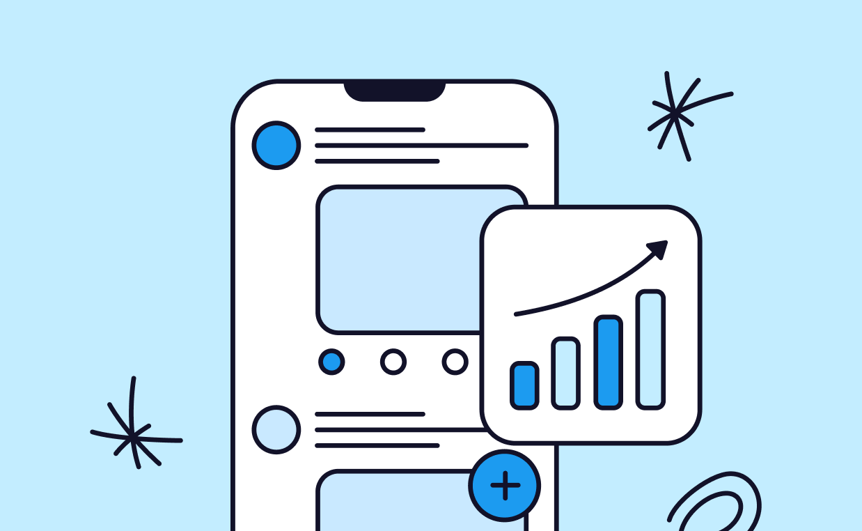 Image representing a new blog post