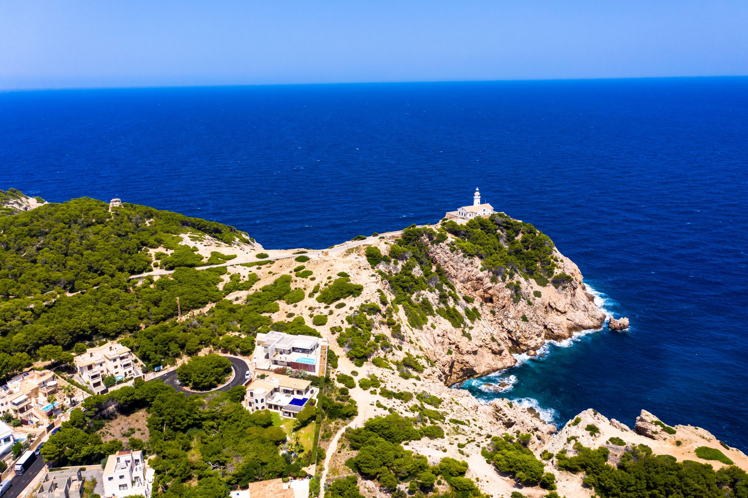 Immobilienarten Cala Ratjada