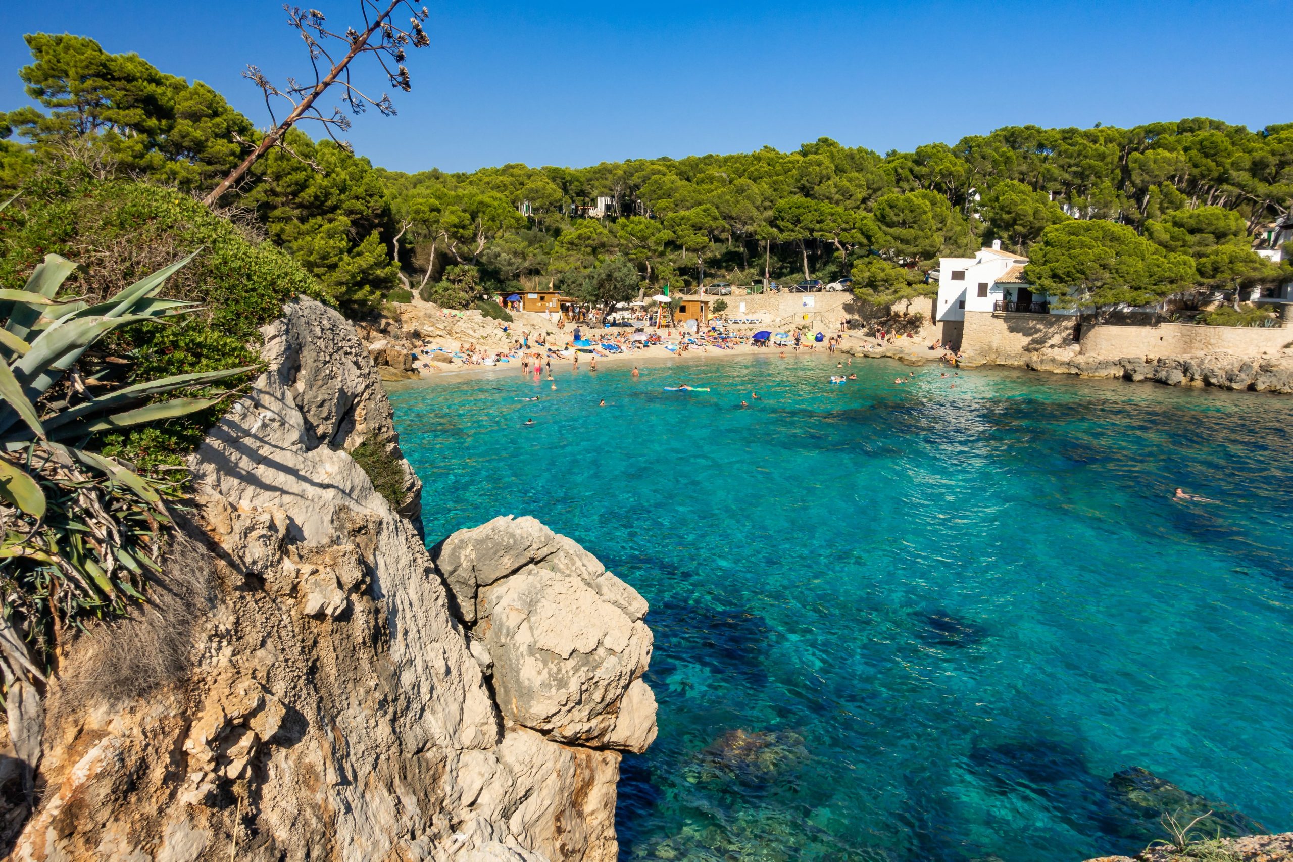 Günstige Wohnungen Cala Ratjada