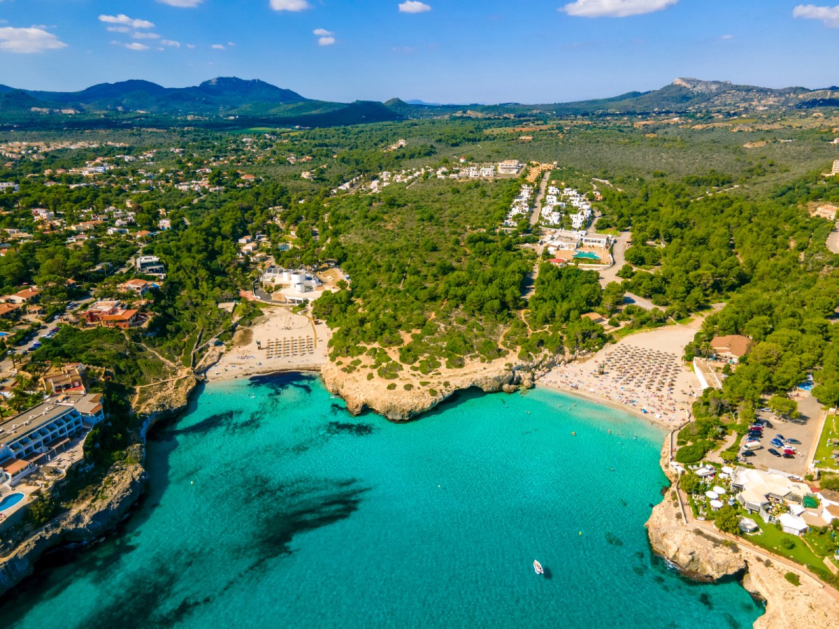 Cala Murada Mallorca Küste
