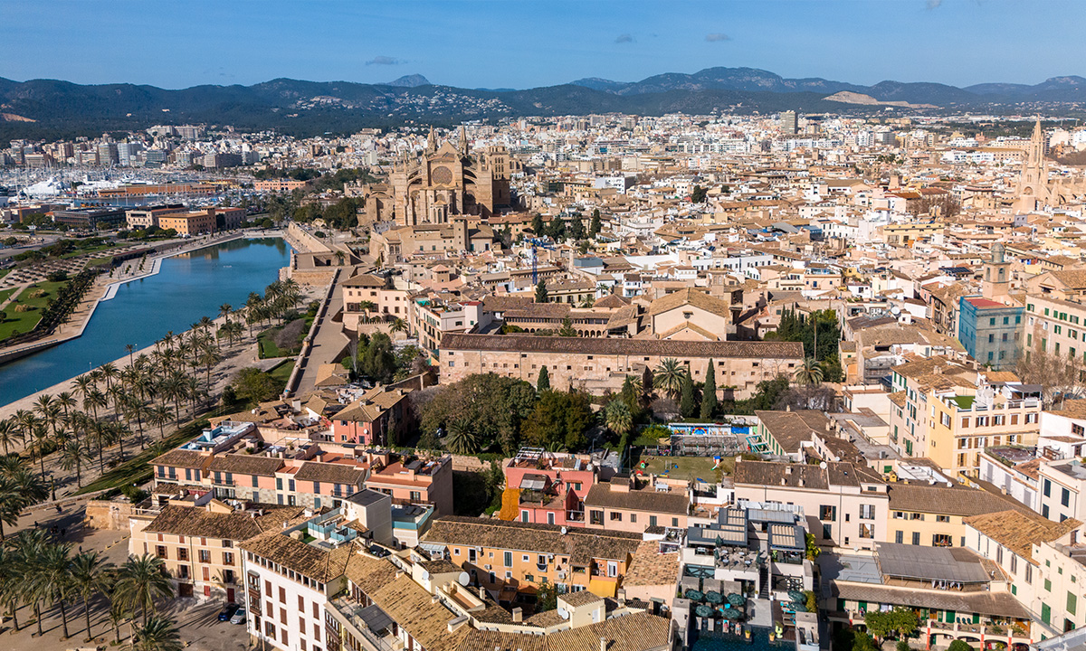 Beste Region für Hauskauf auf Mallorca