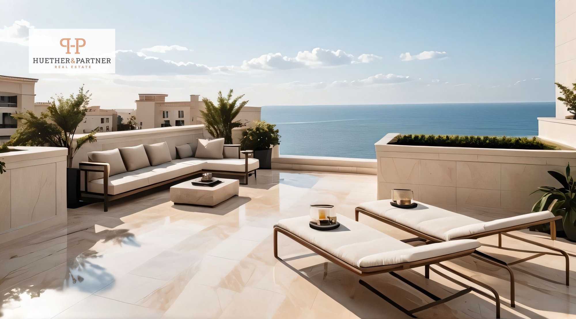 NEUBAU! Penthouse-Wohnung zum TOP-PREIS!!!