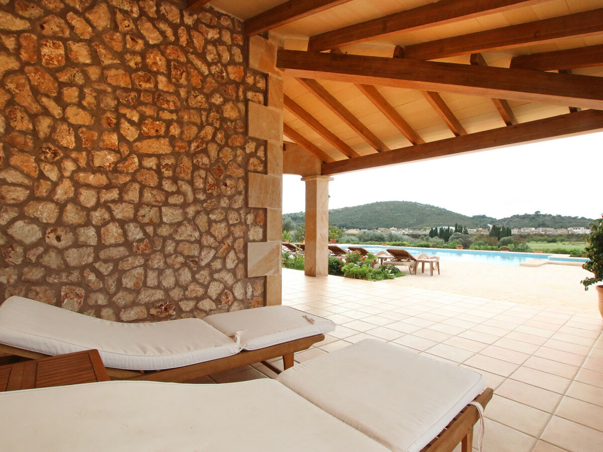 Mediterrane POOL-Finca mit Ferienvermietlizenz
