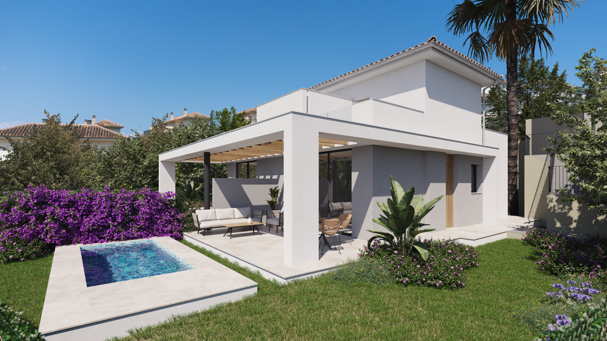 Neubau-Doppelhaushälften mit individueller Erweiterung wie zus. Schlafzimmer oder privatem Pool