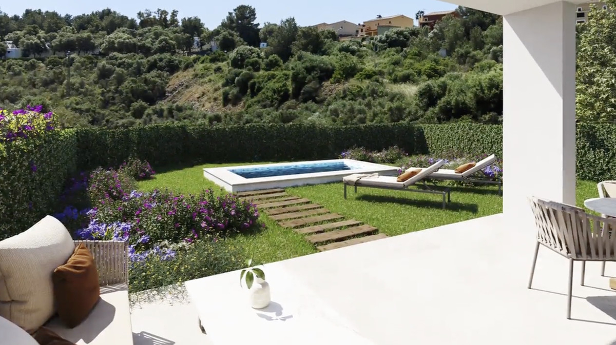 Neubau-Villen im modernen Design auf Mallorca