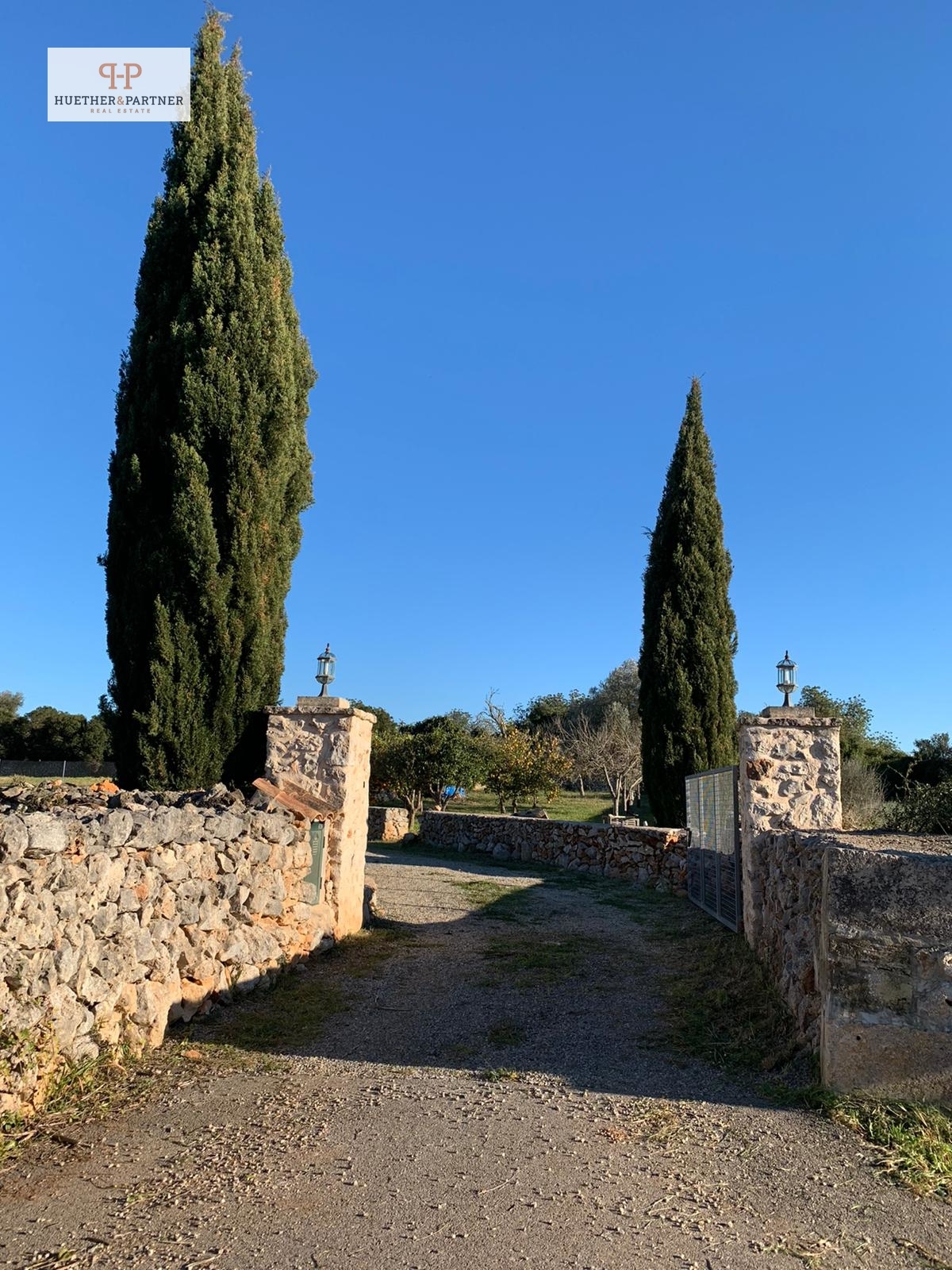 Ruhig und versteckt gelegenes Baugrundstück im schönen Umland von Santa Margalida