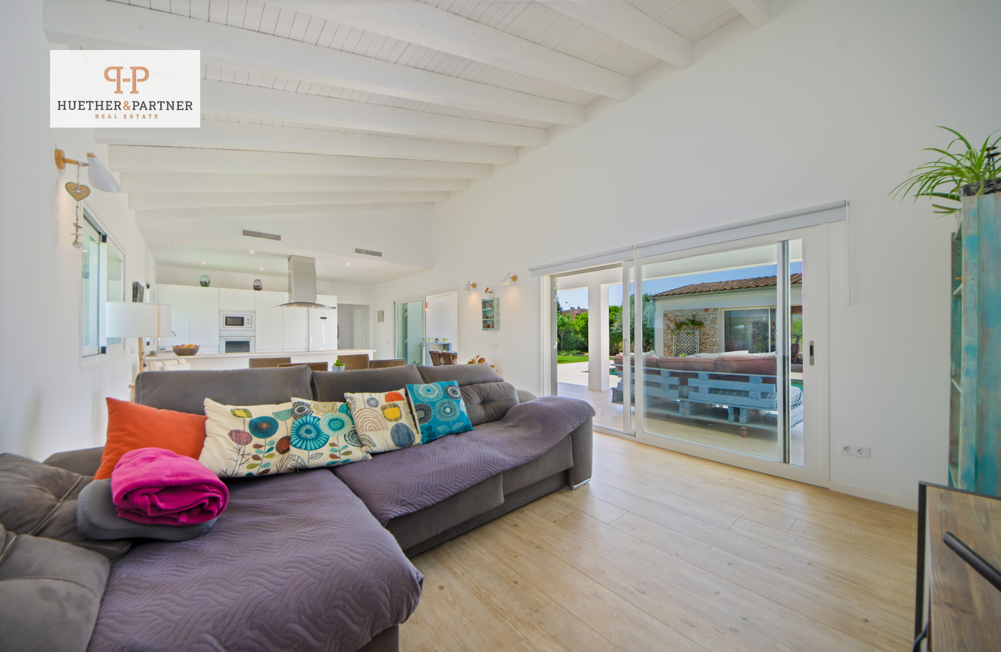 Einfamilienhaus (EG) nahe Es Trenc mit Garten & Pool – Top Lage, viel Ruhe und Natur