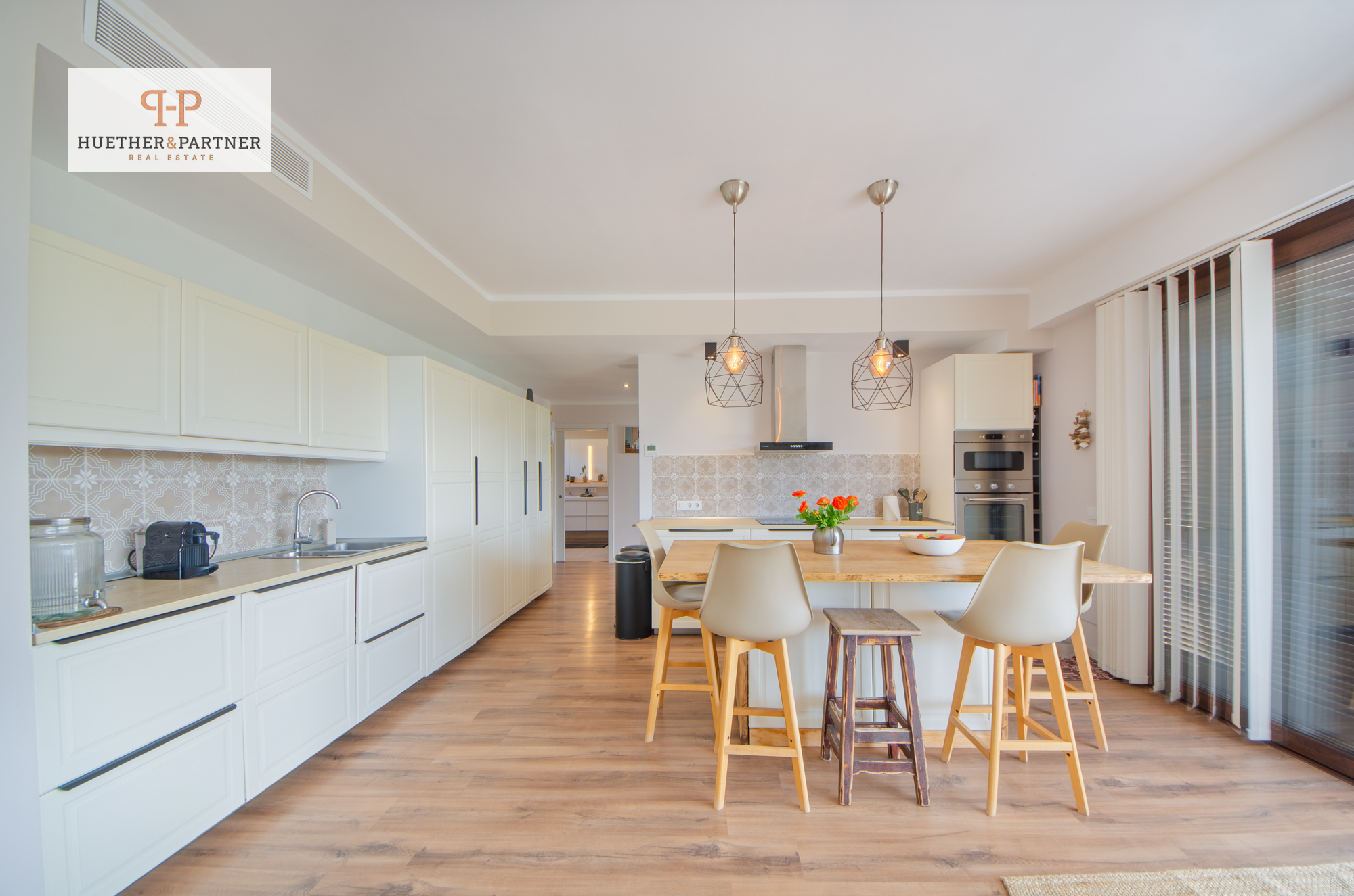 2 Doppelhaushälften in Son Servera mit getrennten Wohneinheiten, Garten, Terrasse & Poolvorbereitung