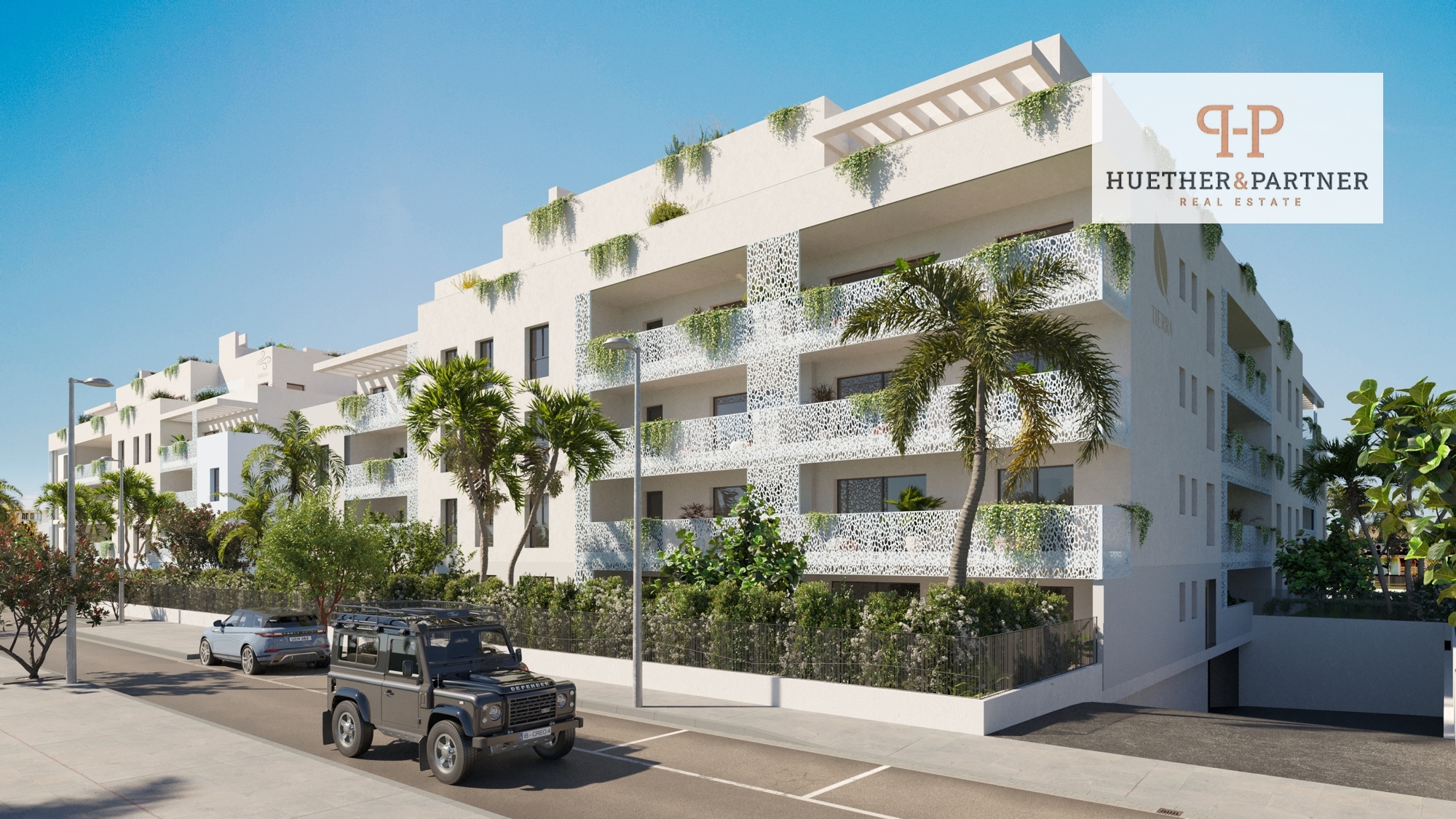 Ibiza - Exklusive 2-Schlafzimmer-Residenz mit mediterranem Flair