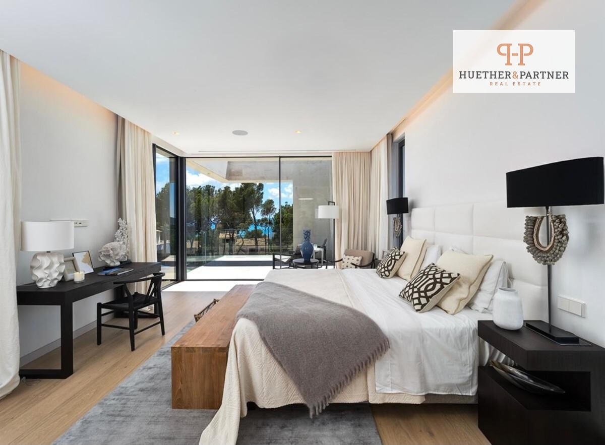 Meerblick Luxusvilla in Portals Nous – Bendinat