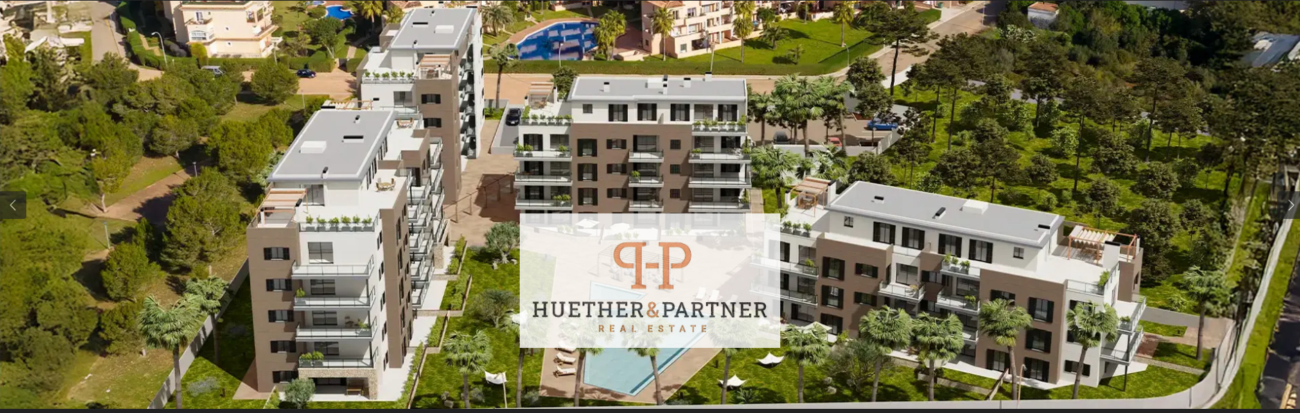 MALLORCA - NEUBAU - Etagenwohnung mit 2 Schlafzimmer/ 2 Baeder, Fußbodenheizung in Sa Coma, 800 Meter zum Meer.