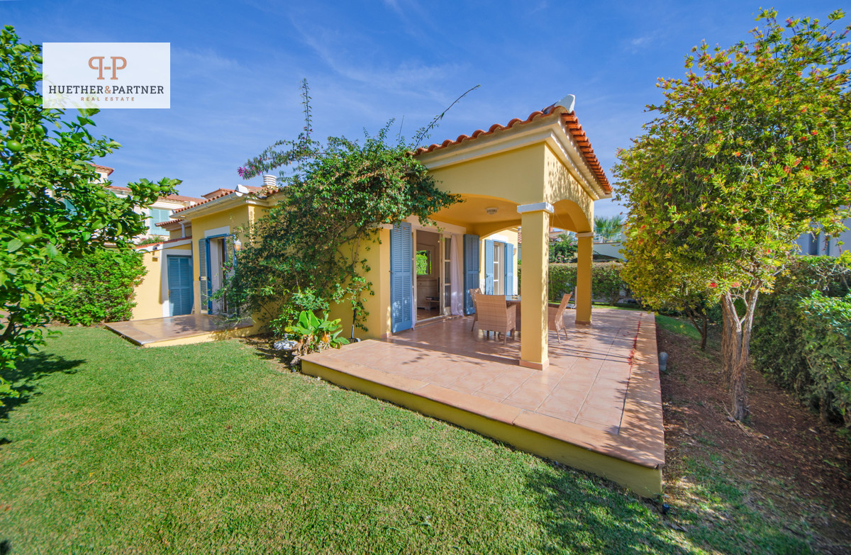 Charmantes Chalet mit großzügiger Terrasse und viel Privatsphäre auf Mallorca