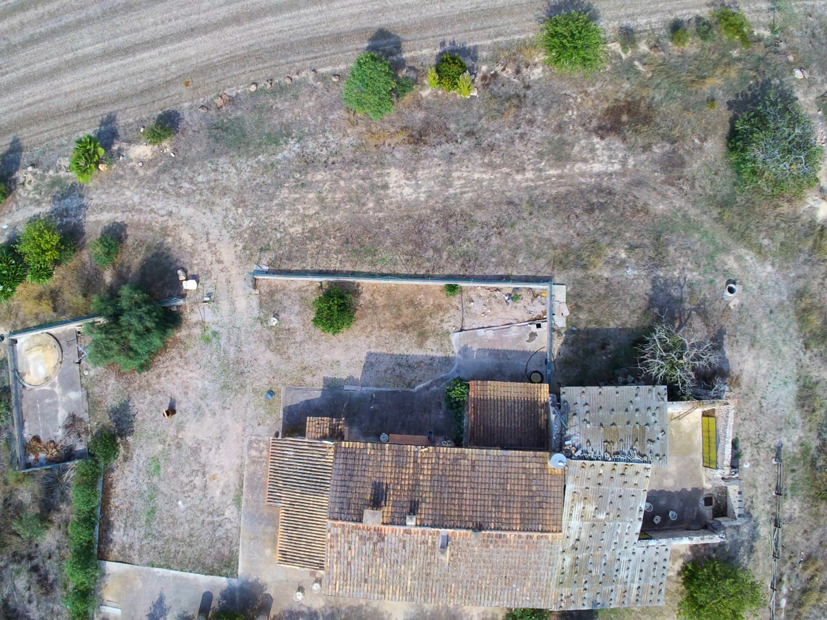 Landhaus des letzten Templers