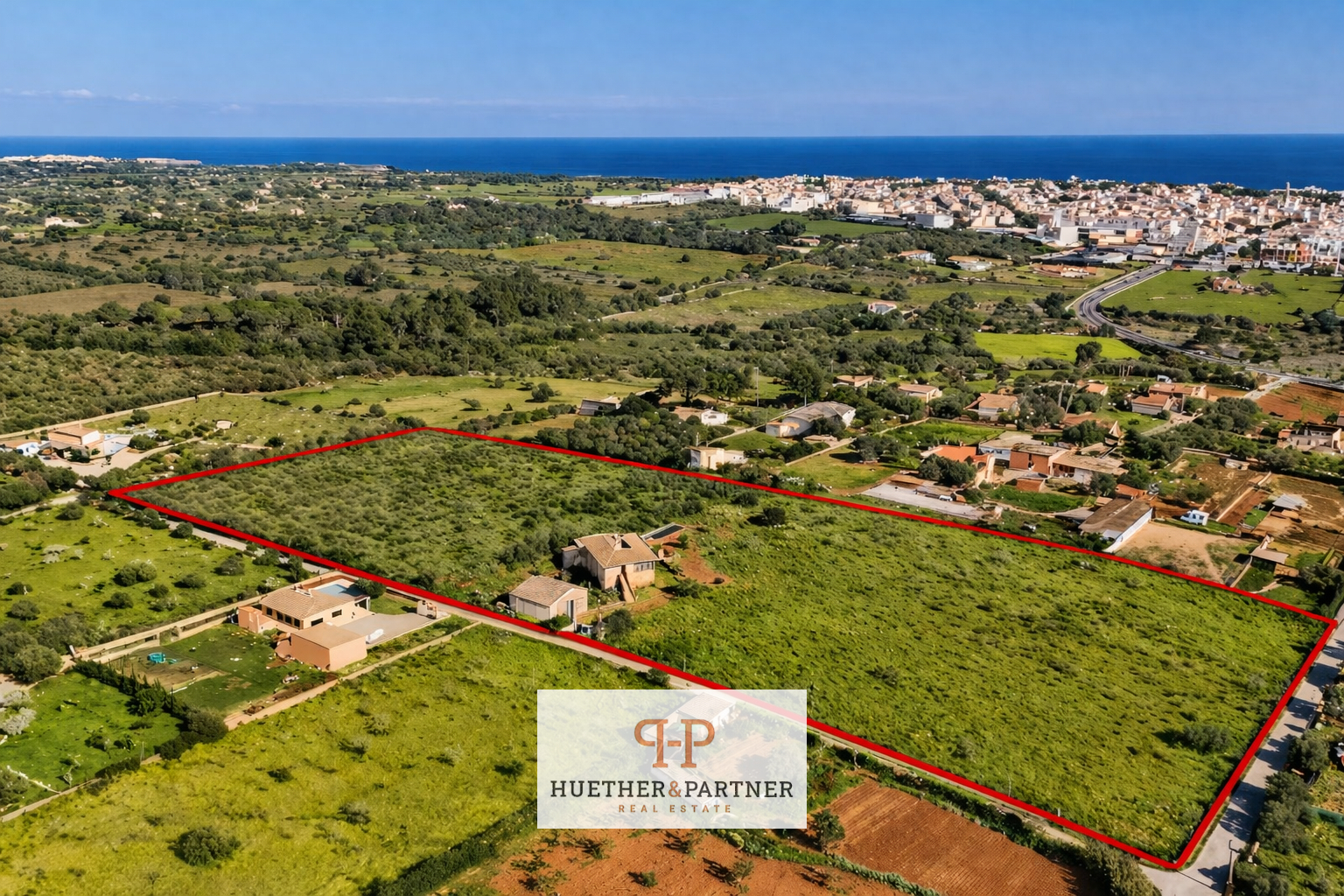 POOL-Finca zum Renovieren kaufen  auf Mallorca - 27 849 m2
