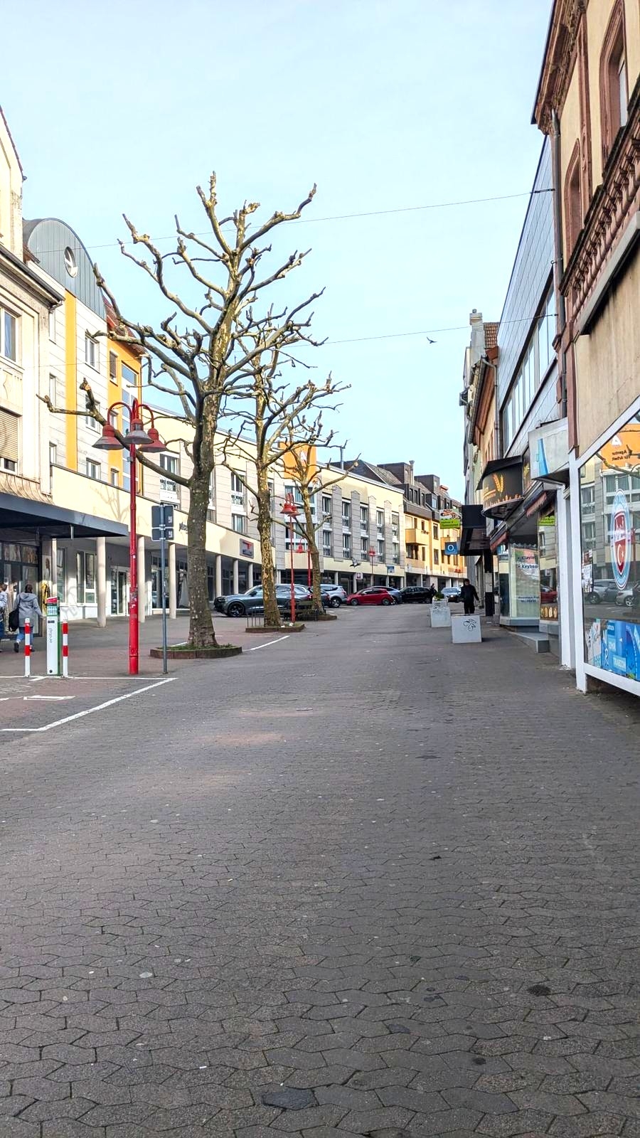 Ladenlokal in CITY-Lage  mit TOP-Rendite!!!