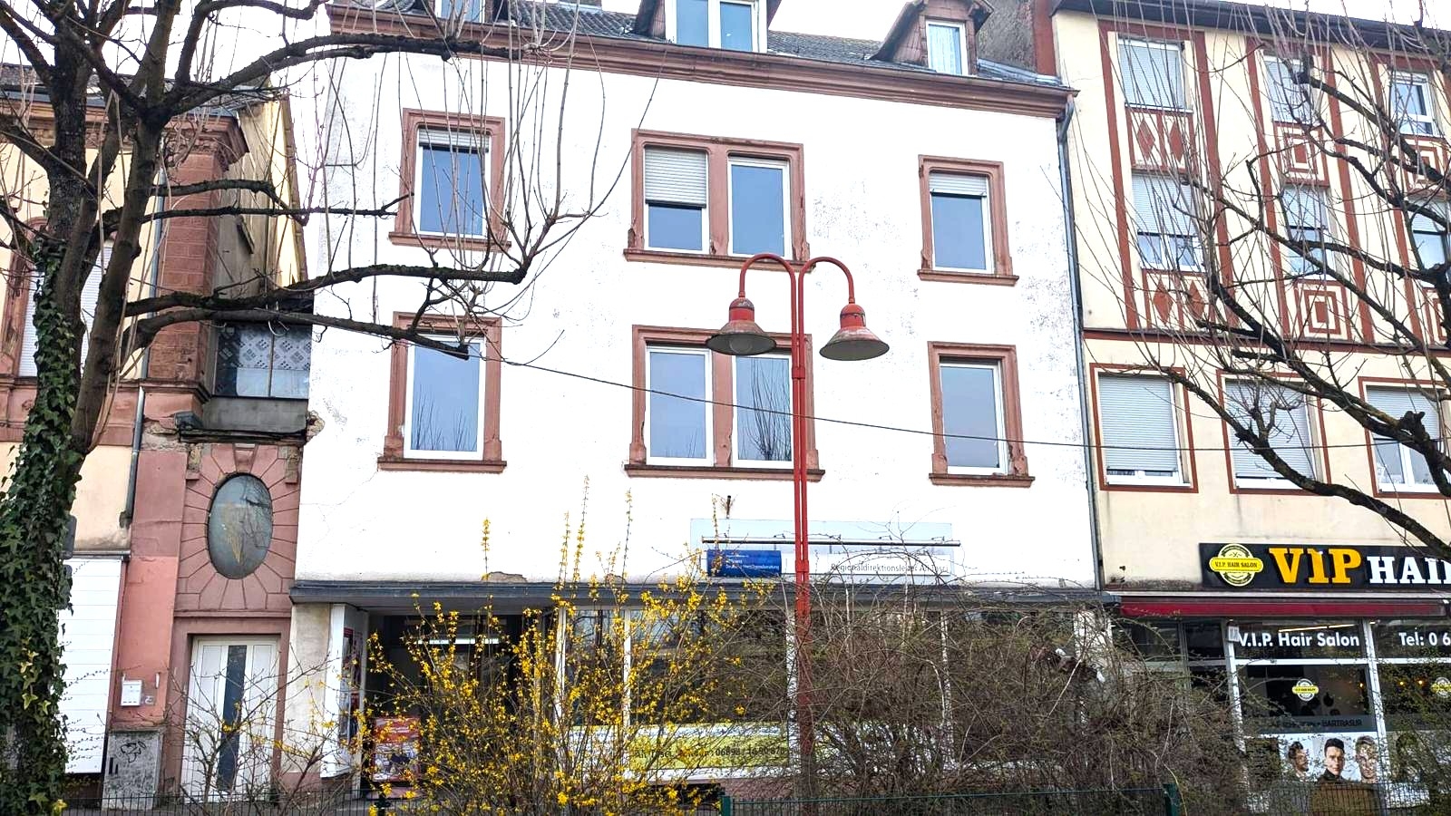 Ladenlokal in CITY-Lage  mit TOP-Rendite!!!
