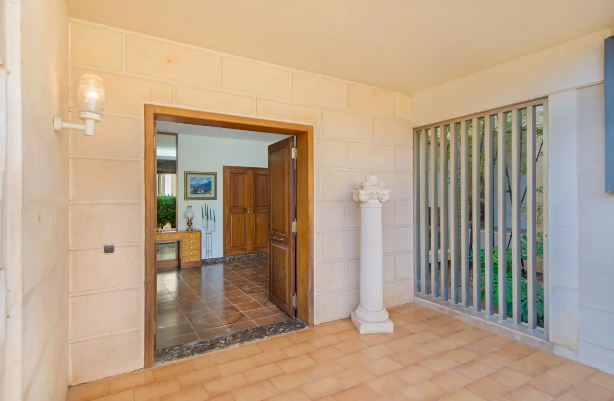 Chalet auf dem Land zwischen Manacor und Porto Cristo
