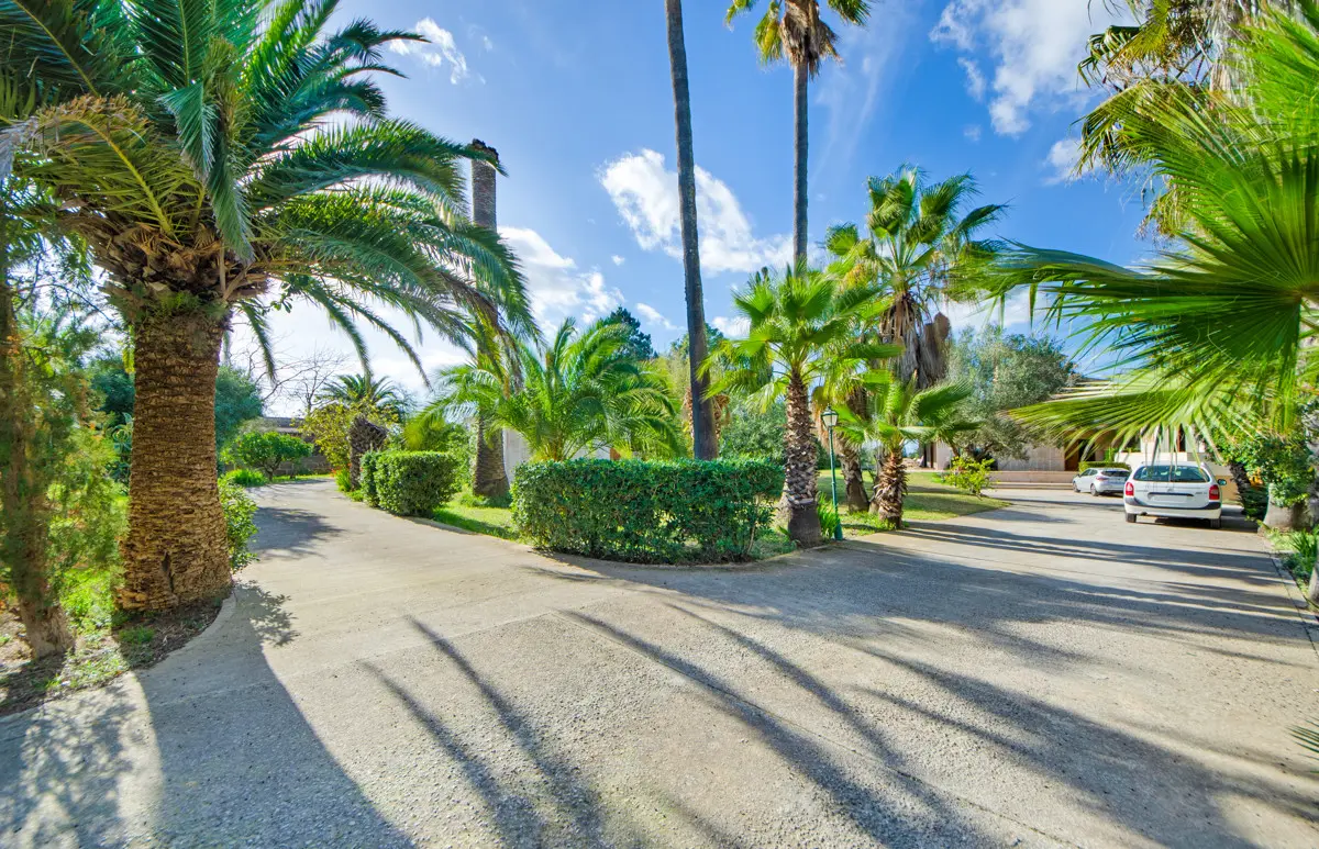 Chalet auf dem Land zwischen Manacor und Porto Cristo