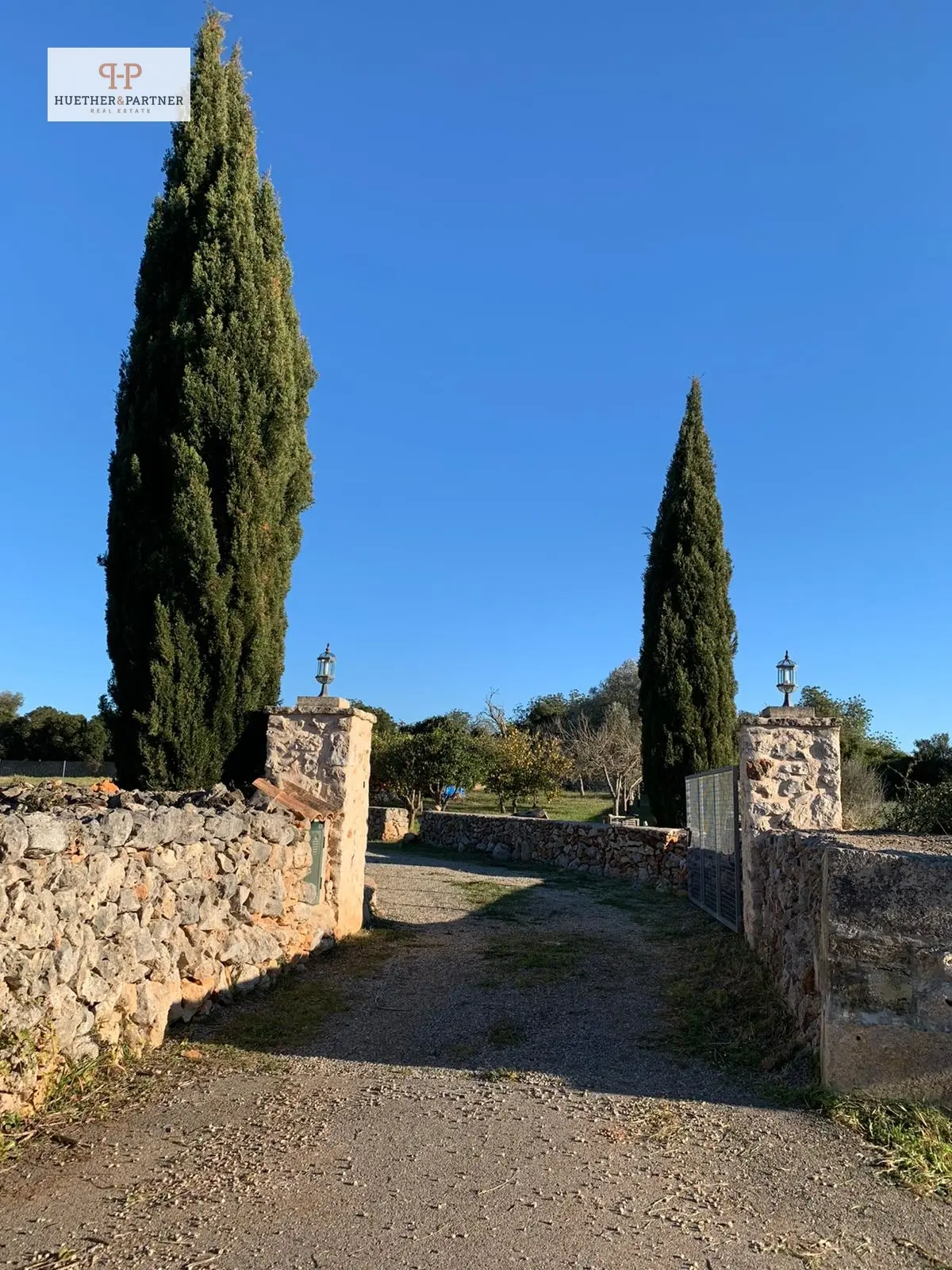 Ruhig und versteckt gelegenes Baugrundstück im schönen Umland von Santa Margalida