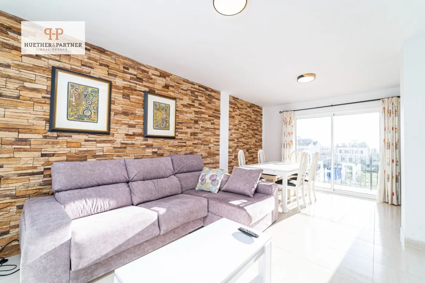 Modernisierte Wohnung in Artà mit Tiefgaragenplatz