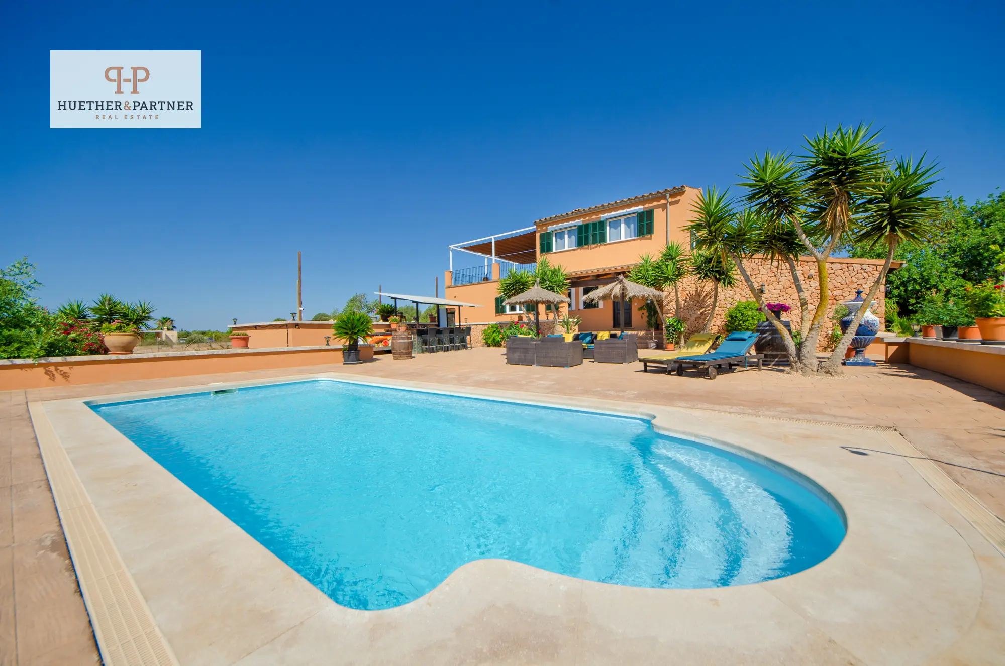 Mallorca - Ruhige Finca in Top-Lage in der Nähe von Es Trenc – mediterranes Paradies mit Charme und Natur pur