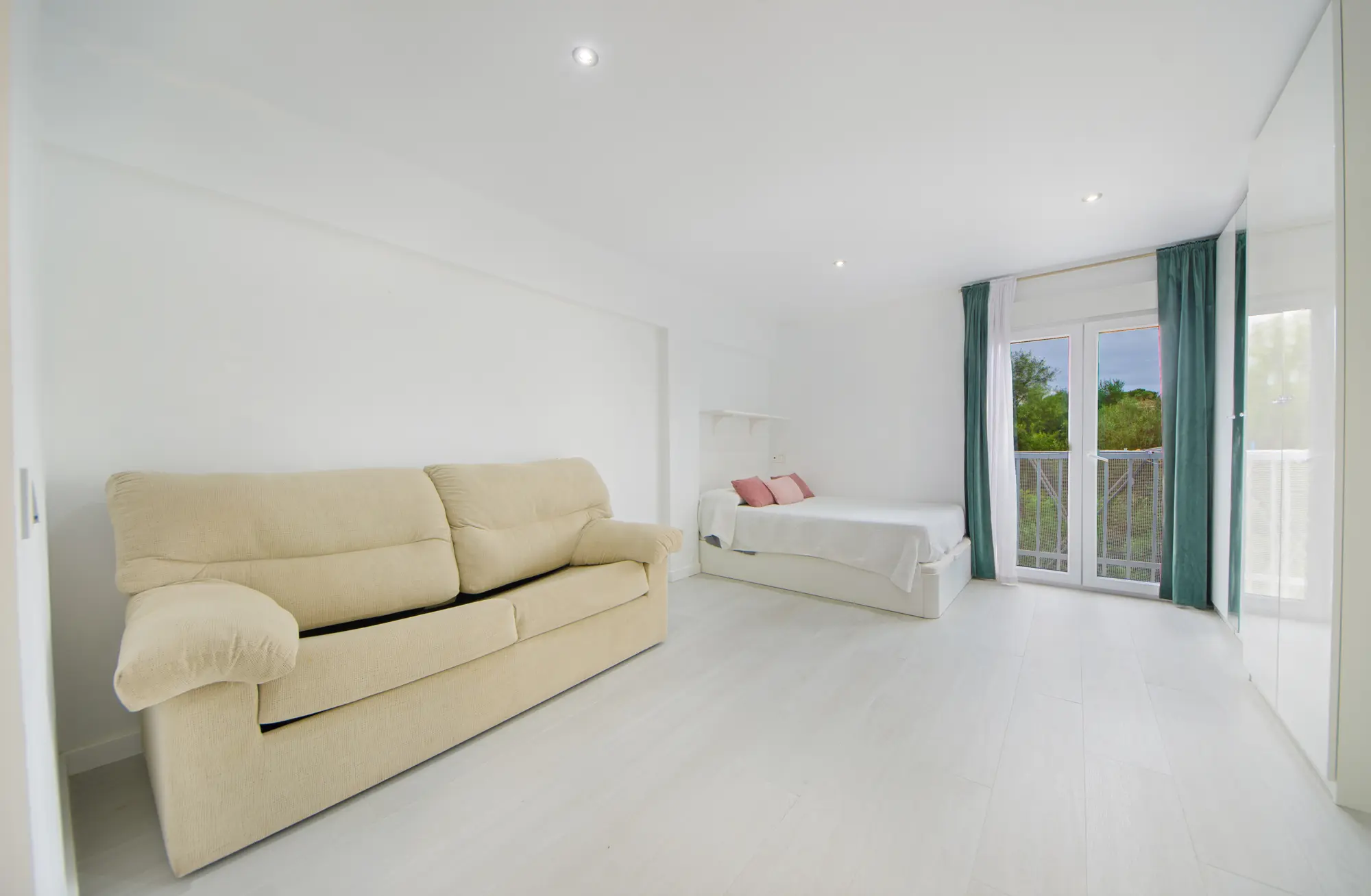 Stylisch renoviertes Studio in Cales de Mallorca – komfortabel, modern und gut ausgestattet