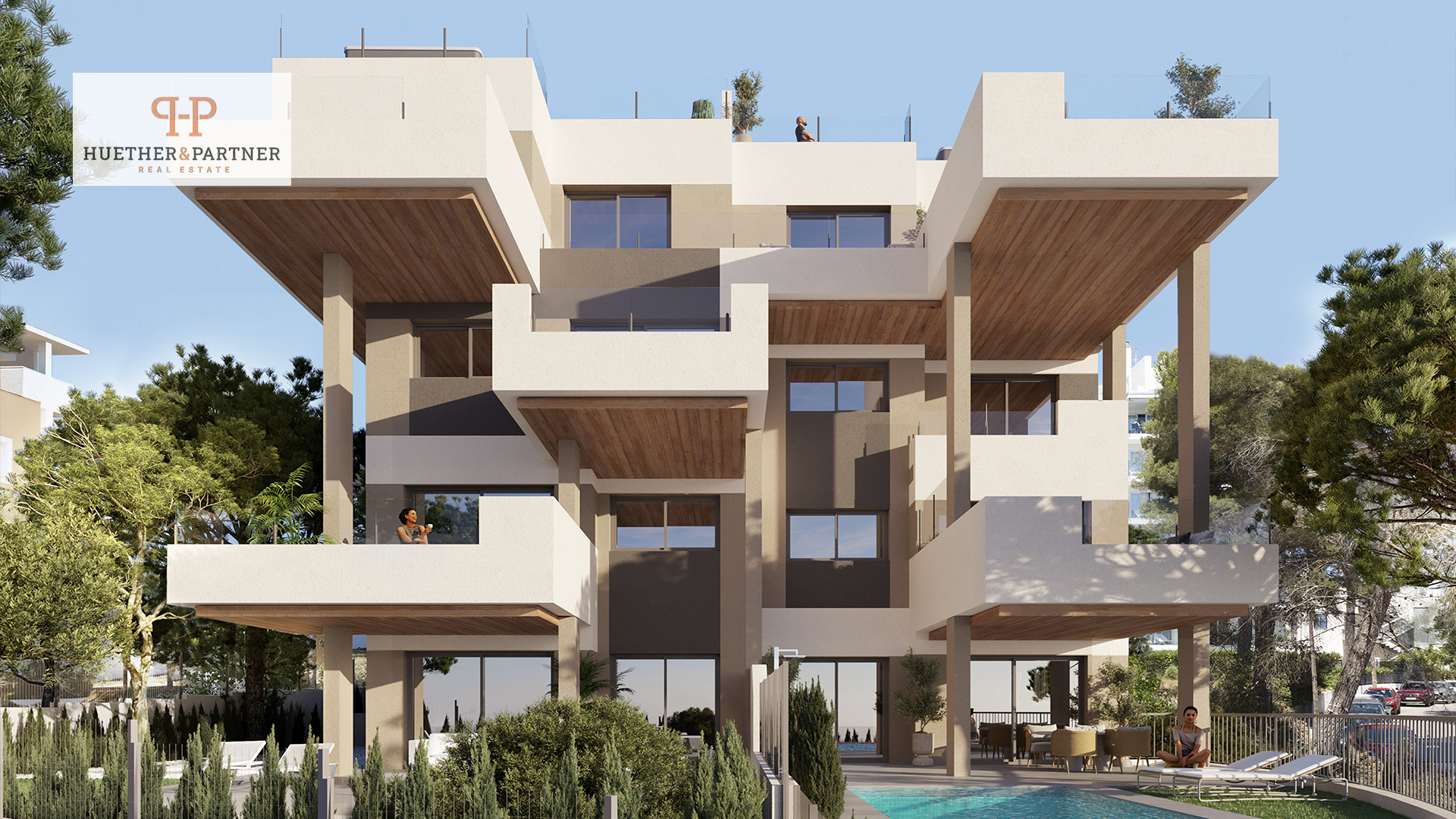 Neubau-LUXUS-Apartments in Canyamel – Wohnen in Strandnähe