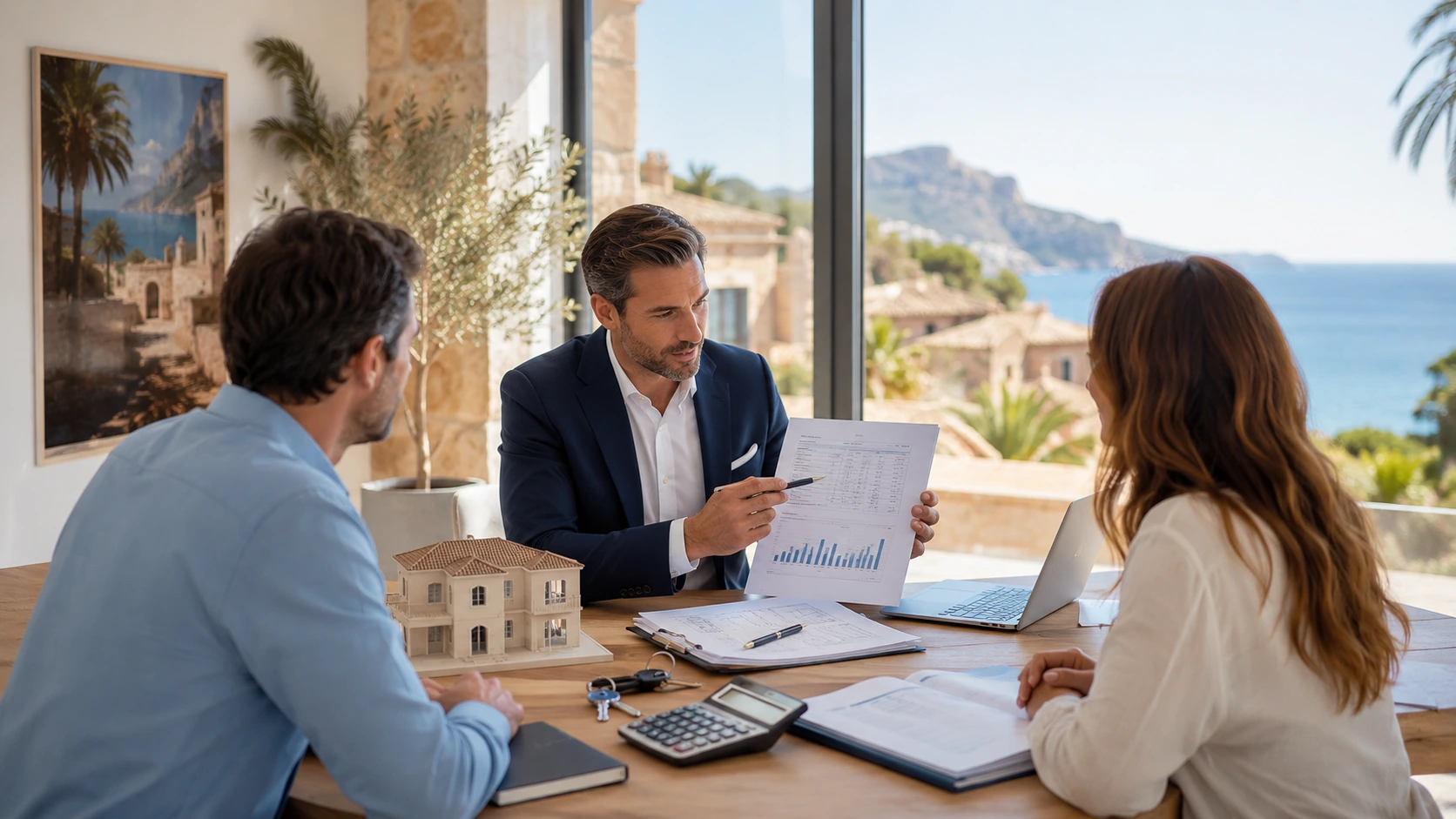Steuern Mallorca: Immobilien einfach erklärt