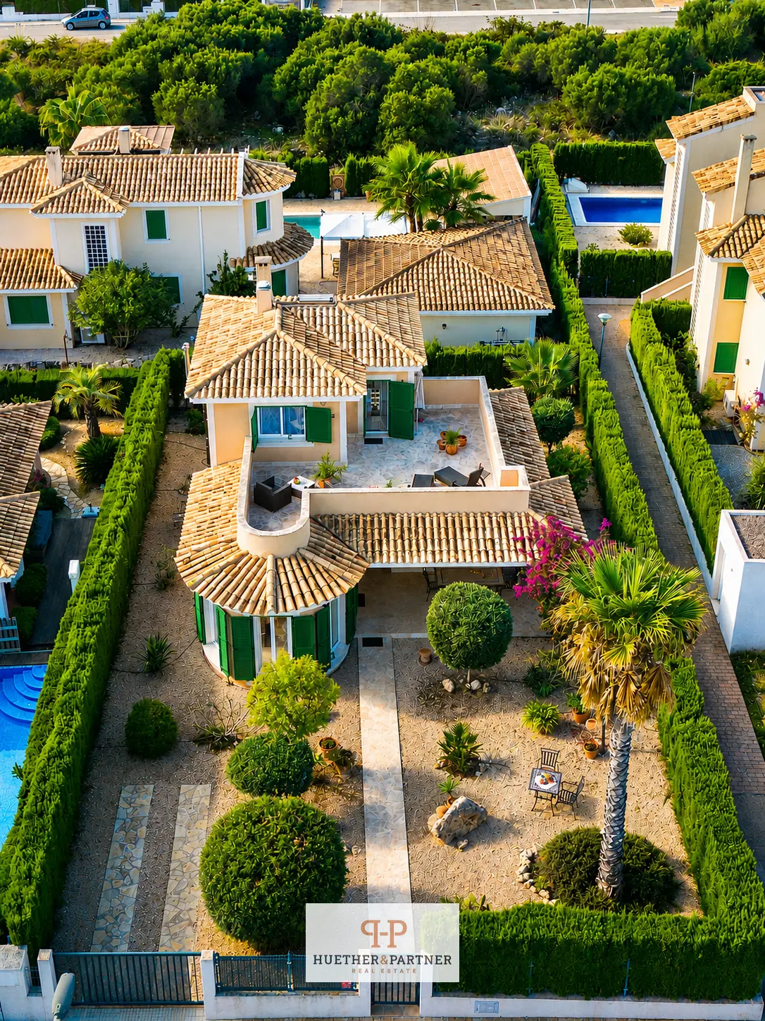 Luxus-Chalet in Cala Murada nahe dem Meer