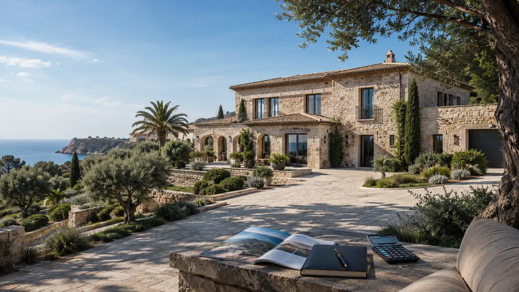 Villa auf Mallorca kaufen: Lage und Kosten prüfen