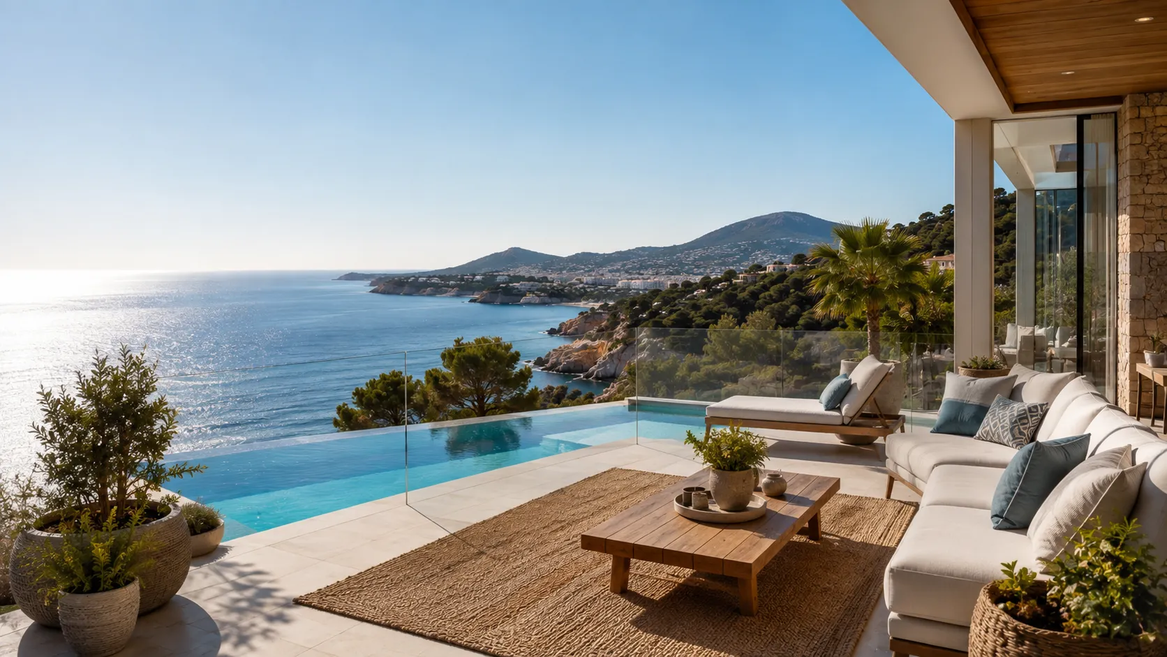 Meerblick-Immobilie Mallorca: Lohnt sich der Aufpreis?