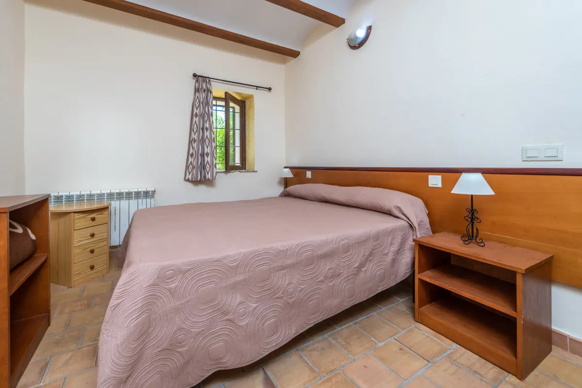 Finca mit Pool, Studio & Tennis in idyllischer Landlage — Foto 14