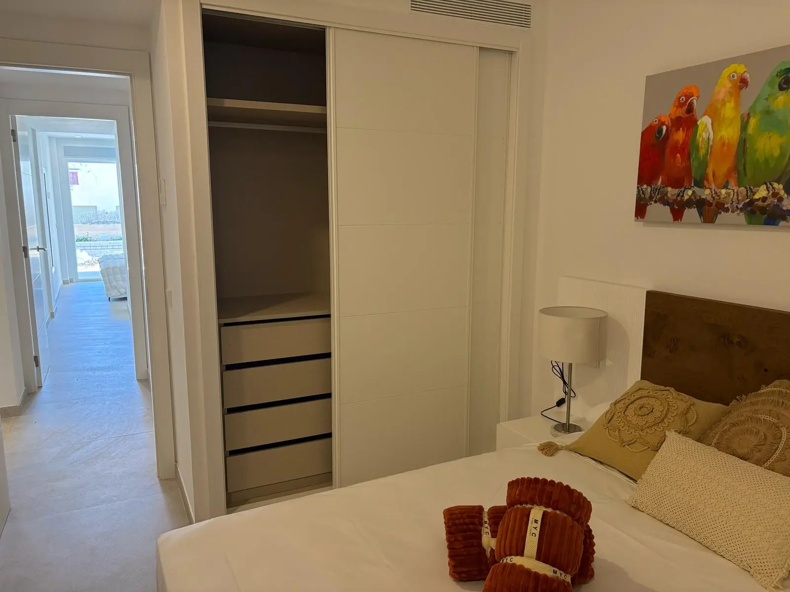 Moderne Neubauwohnungen in begehrter Lage mit toller Terrasse 2. Etage 3 Schlafzimmer — Foto 13