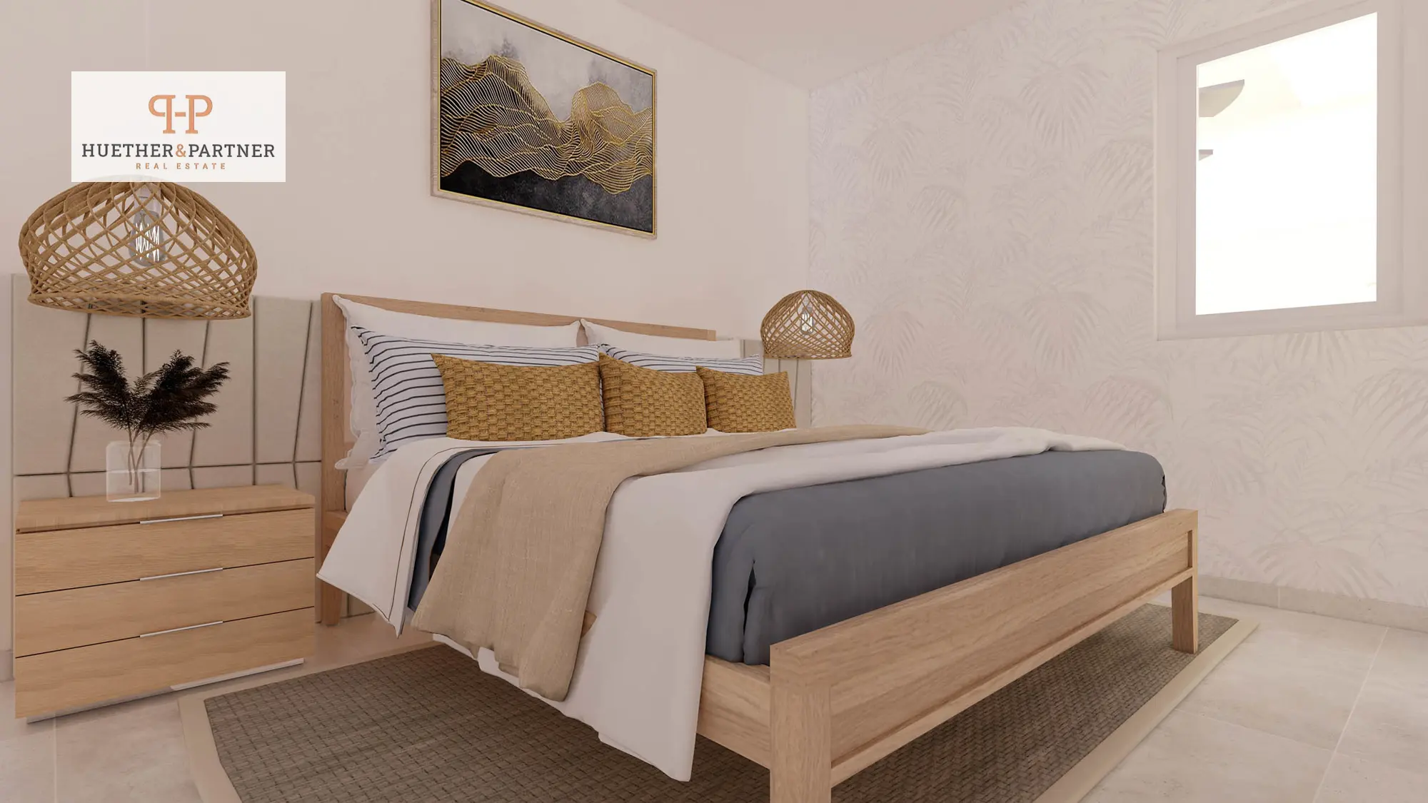 Moderne Neubauwohnungen in begehrter Lage mit toller Terrasse 2. Etage 3 Schlafzimmer — Foto 7