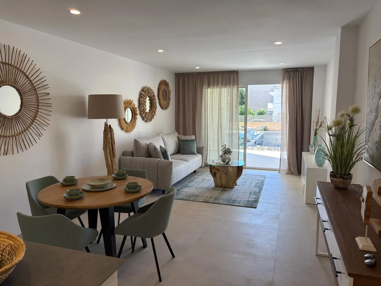 Moderne Neubauwohnungen in begehrter Lage mit toller Terrasse 2. Etage 3 Schlafzimmer — Foto 20